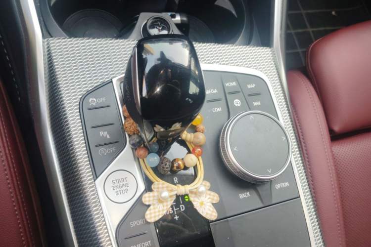 Used BMW 3 Series 2022 325i M Sport Night Edition Package
