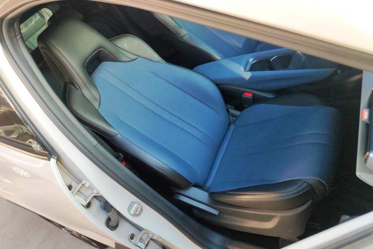 Used BYD Seagull 2024 Honor Edition 305km Freedom Version
