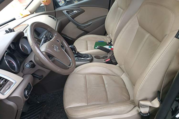 Used Buick GT 2010 GT 1.8L Automatic Luxury Edition
