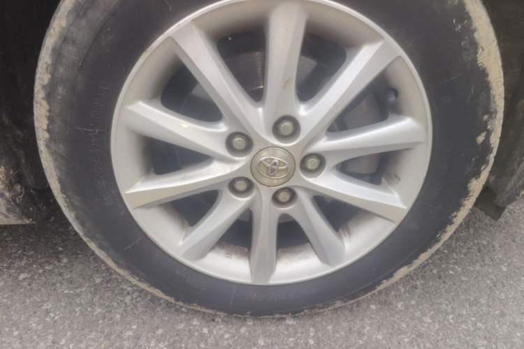 Used Toyota Camry 2010 200G Classic Edition Right Front Wheel Hub