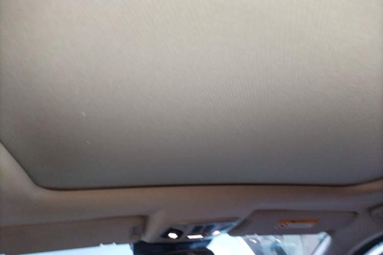 Used Wey VV7 2017 2.0T Ultra-Luxury Version
