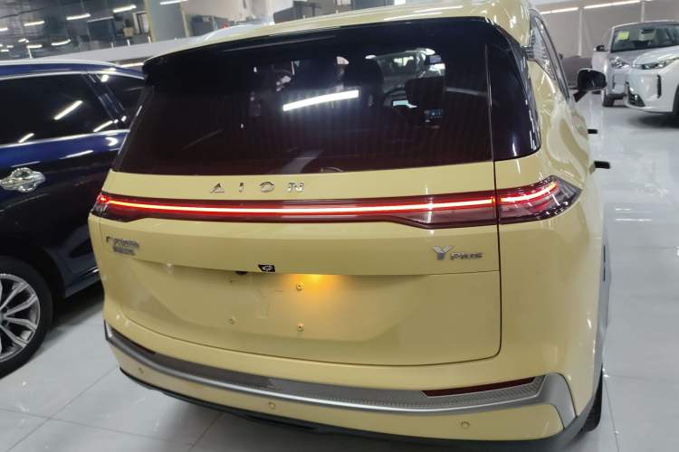 Used AION Y 2023 Younger Star Edition Rear