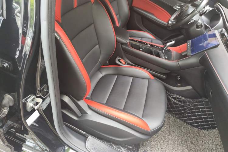 Used MG 6 2020 1.5T Automatic Trophy Luxury Edition