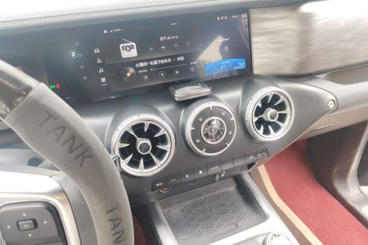 Used Tank 300 2024 2.0T Challenger