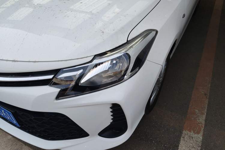 Used Toyota Vios FS 2021 1.5L CVT Fengchi Edition
