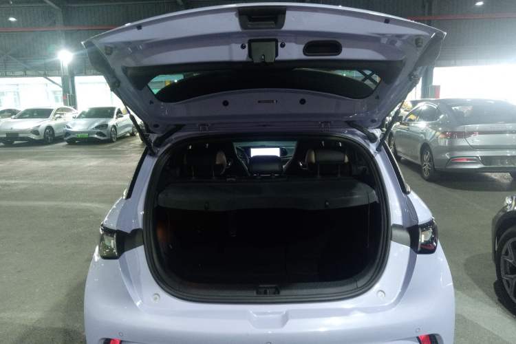 Used BYD Dolphin 2023 420 km Fashion Edition