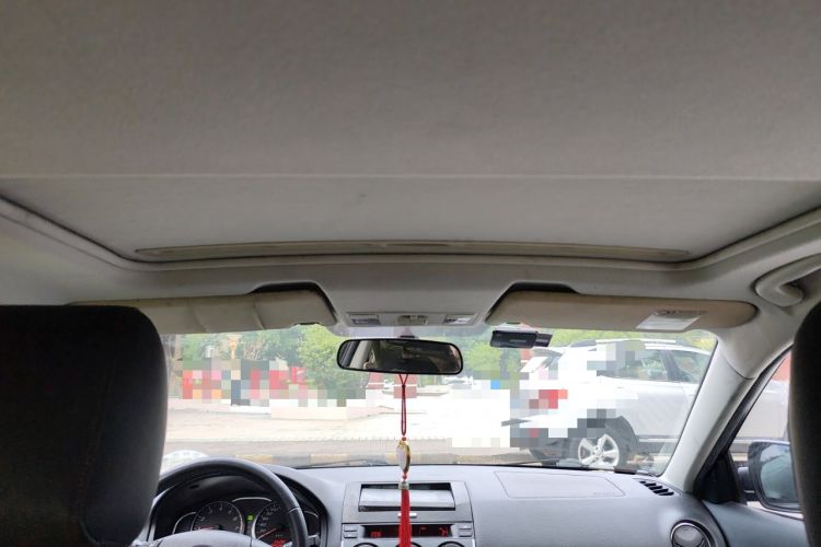 Used Mazda 6 2015 2.0L Automatic Classic Version Headliner