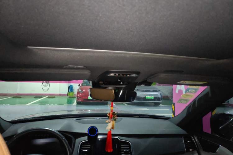 Used Volvo XC90 2017 T6 Zhiyi Edition 7-seater