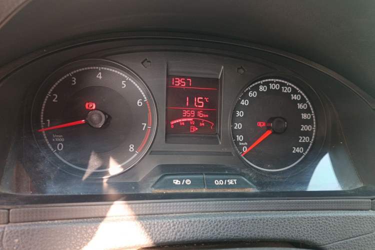 Used Volkswagen Santana 2018 1.5L Manual Fashion Edition
