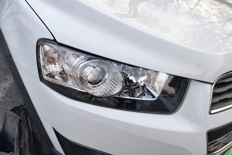 Used Chevrolet Captiva 2017 2.4L Two-Wheel Drive Luxury Edition 7 Seats