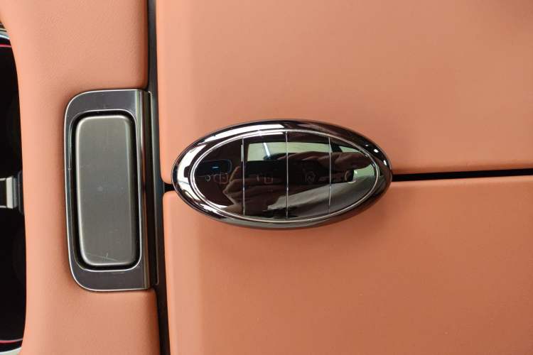 Used Yangwang U8 2023 Luxury Edition