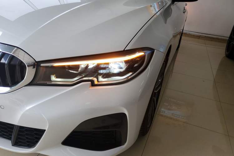 Used BMW 3 Series 2020 320Li M Sport Package
