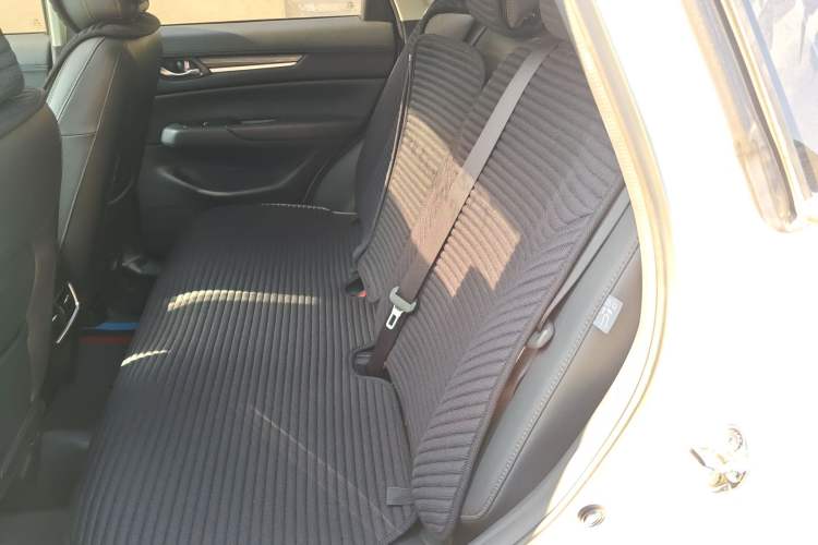 Used Mazda CX-5 2024 2.0L Automatic Two-Wheel Drive Zhiya Pro
