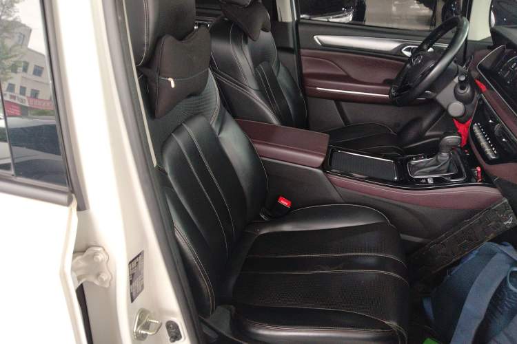 Used GAC Trumpchi M6 2023 PRO 270T DCT Luxury Edition Right Front Seat