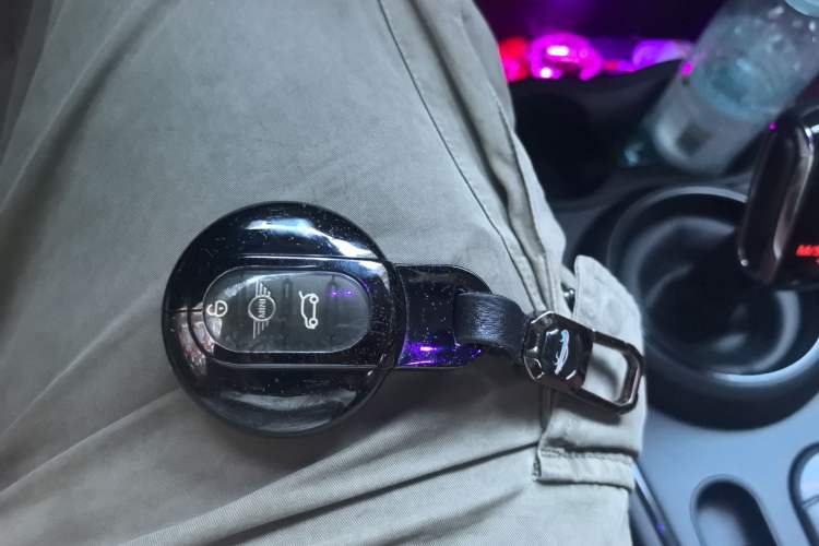 Used MINI Countryman 2022 1.5T COOPER ALL4 Connoisseur Vehicle Key