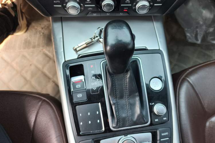 Used Audi A6L 2016 TFSI Technology Edition