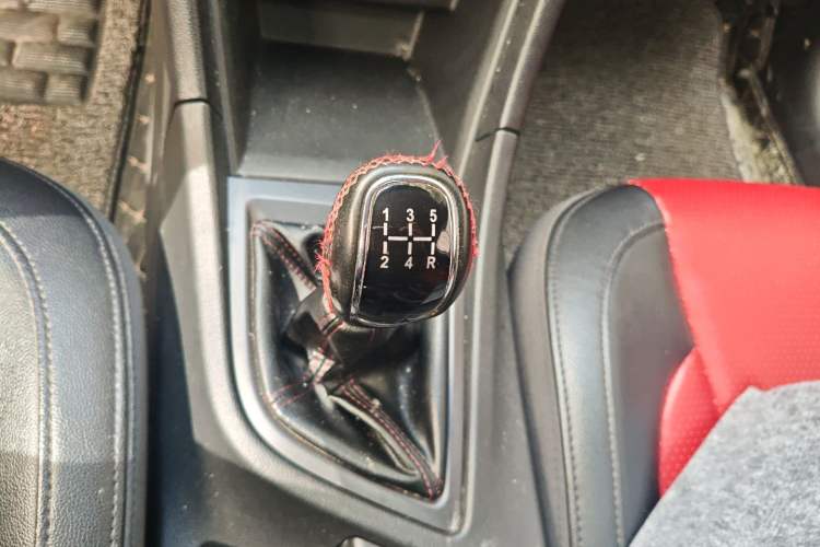 Used Chery Arrizo 5 2017 1.5L Manual Luxury Edition