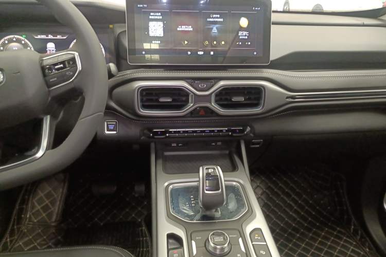 Used Geely Auto Haoyue 2020 1.8TD DCT Flagship 7-Seater