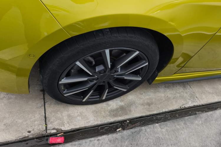 Used Lynk & Co 03 2019 03+ 2.0TD Automatic Wind-Chasing Edition