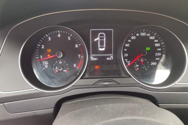 Used Volkswagen Magotan 2018 280TSI DSG Comfort Model
