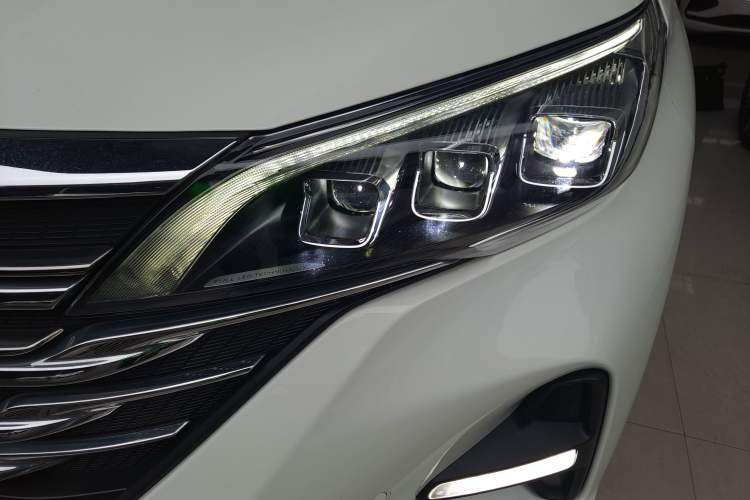 Used GAC Trumpchi GS5 2019 270T Automatic Luxury Edition
