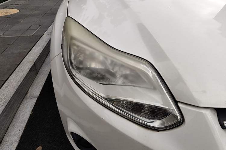 Used Ford Focus 2012 Hatchback 1.6L Automatic Comfort Model
