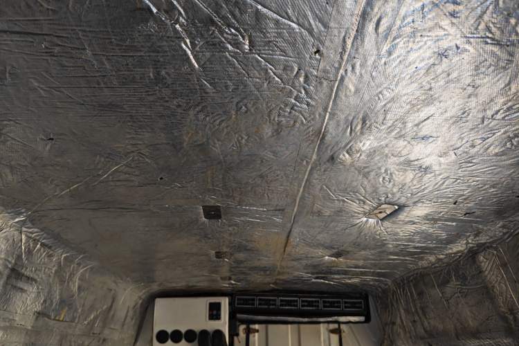 Used Foton Toano 2024 Geely Xianghuo 2.5T Manual Long Wheelbase Ultra-High Roof with Rear Dual Tires 3-Seater