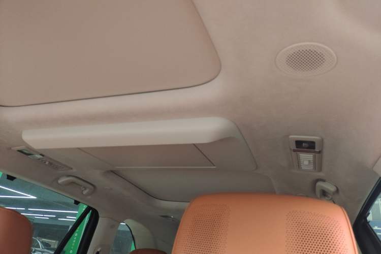 Used Wey Lanshan 2025 Four-Wheel Drive Ultra
