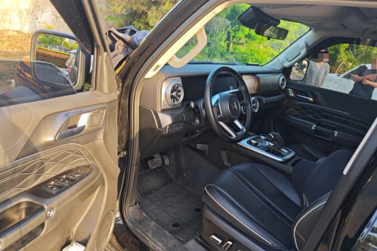 Used Tank 300 2021 Off-Road Edition 2.0T Conqueror
