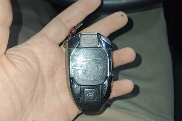 Used GAC Trumpchi M8 2024 Master Series 400T Prestige Edition Interior 1