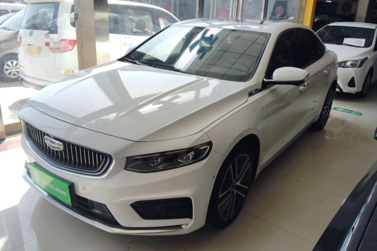 Used Geely Auto Preface 2021 2.0TD Luxury Version