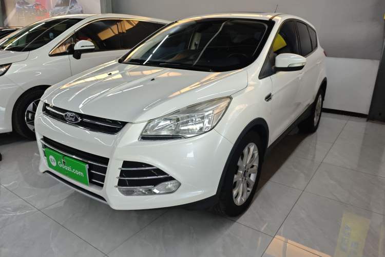 Used Ford Kuga 2013 1.6L GTDi Two-Wheel-Drive Trend Model