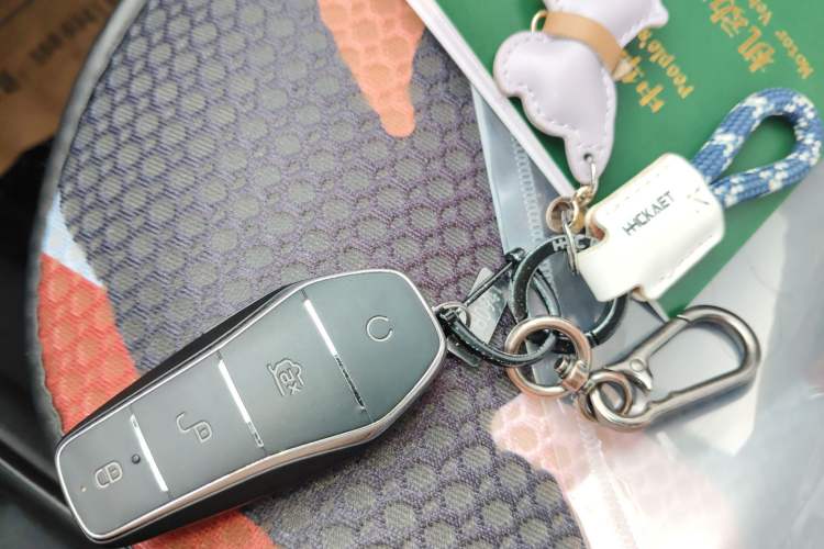 Used BYD Seagull 2023 Flying Edition