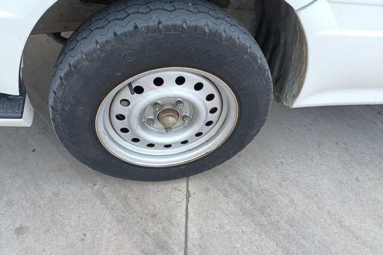 Used King Long Golden Way 2021 2.2L Jiemu Van High Roof V22H