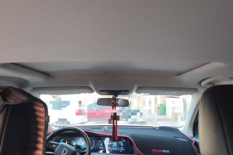 Used Changan CS55PLUS 2021 Blue Whale Edition 1.5T Manual Luxury Model