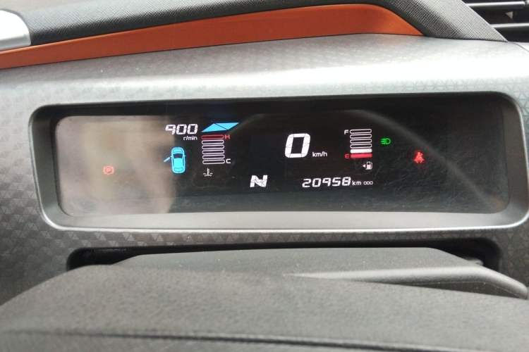 Used Geely Auto Vision X1 2017 1.3L Automatic Fun Edition