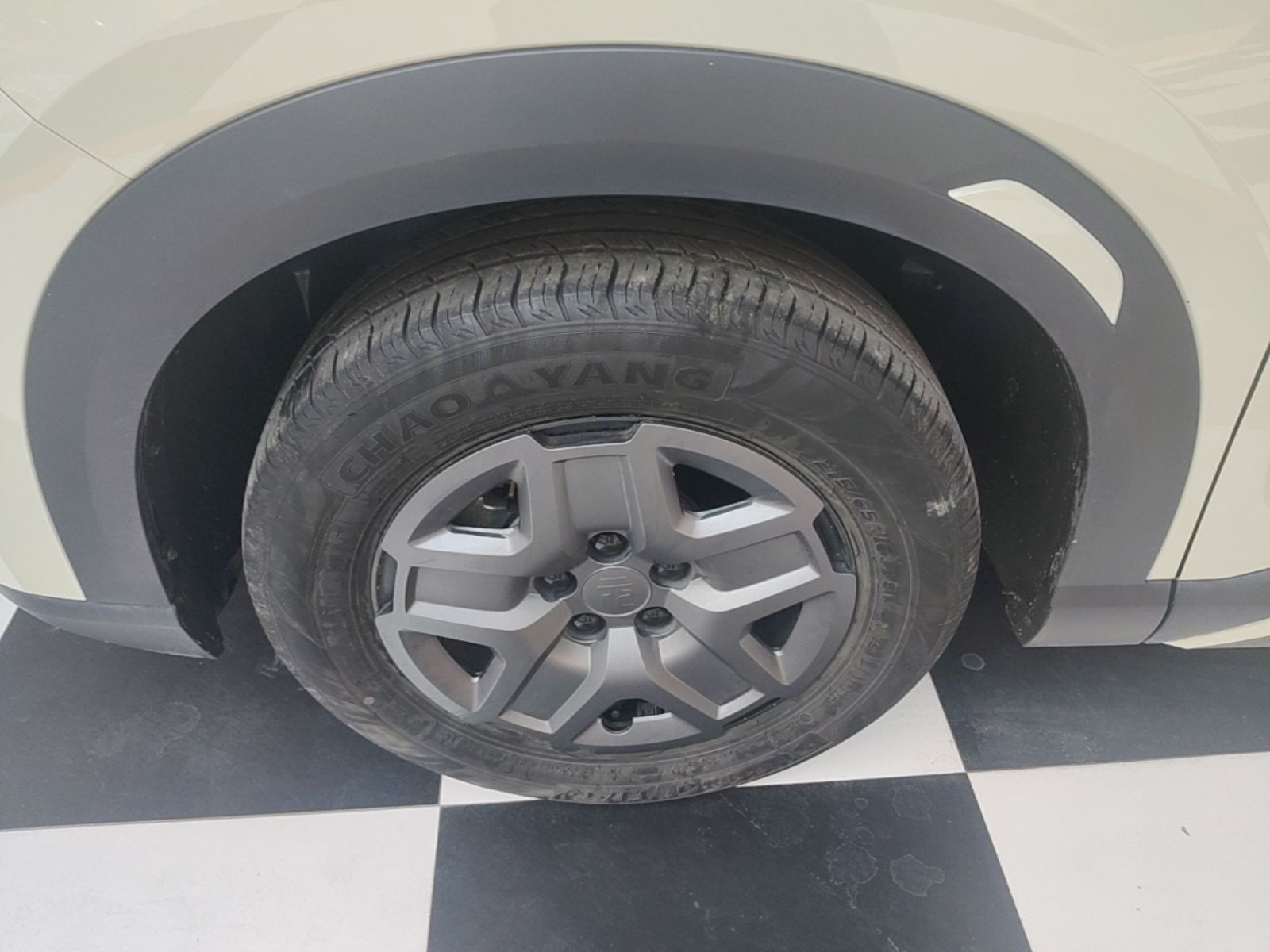 BYD Yuan UP 2025 Intelligent Driving Version 401 KM Dynamic Edition — снимка 10