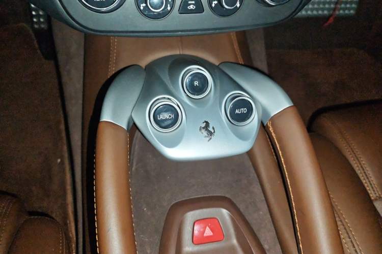 Used Ferrari FF 2012 6.3L V12
