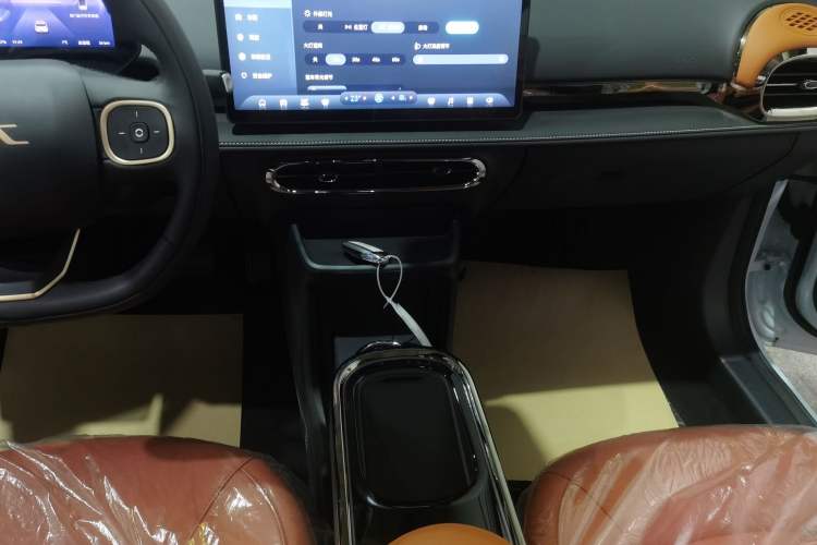 Used JAC Yiwei 3 2025 330km Trendy Delight Version
