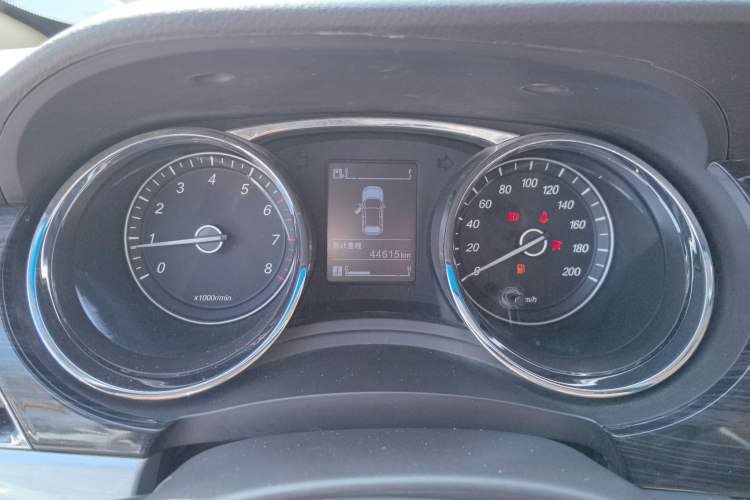 Used Baojun 730 2016 1.5L Manual Comfort Version 7 Seats China V Emission Standard
