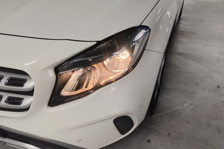 Used Mercedes-Benz GLA 2019 GLA 200 Dynamic Edition Left Front Headlight