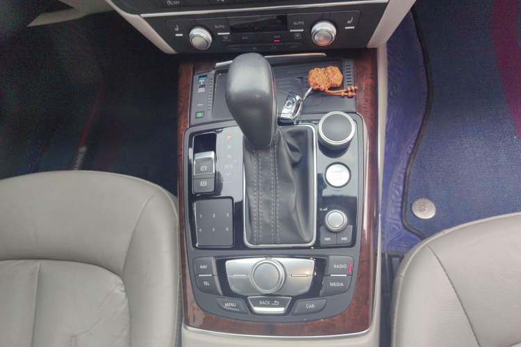 Used Audi A6L 2016 30 FSI Comfort Version
