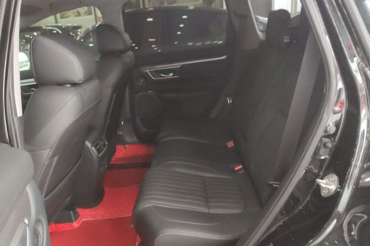 Used Honda Breeze 2021 240TURBO CVT 2WD Prestige Edition Left Rear Seat