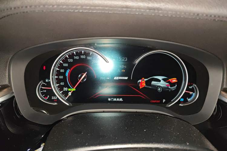 Used BMW 5 Series New Energy 2018 530Le Luxury Package