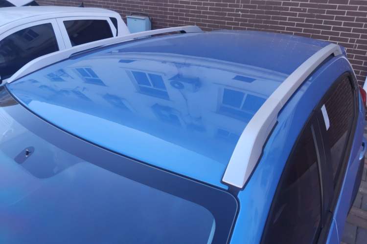 Used Chery New Energy Tiggo 3xe 2018 480 Comfort Edition Roof