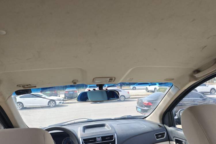 Used Karry K50 2016 K50S 1.5L Manual Comfort Model
