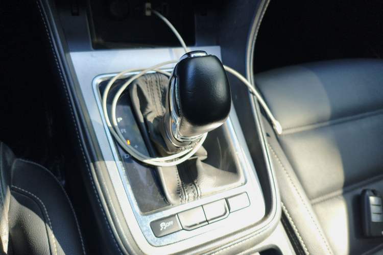 Used MG 6 2017 20T Automatic Luxury Smart Connect Version China V Standard