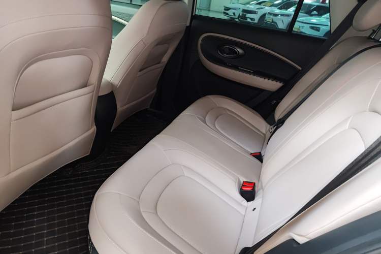 Used JAC Yiwei 3 2024 Zhi'ai Edition 330km Air