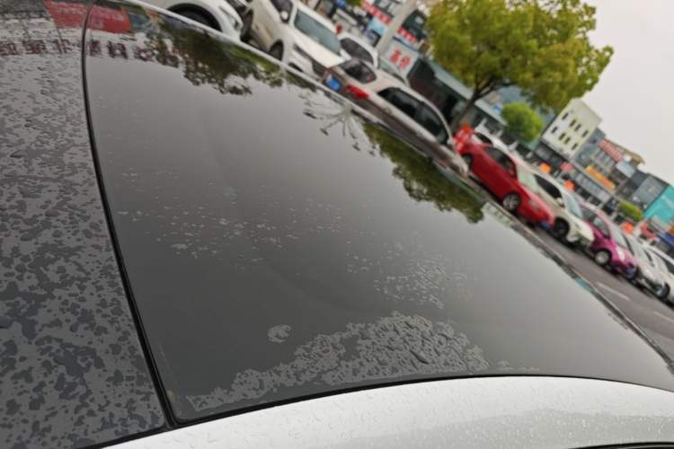 Used XPeng MONA M03 2025 600 with Ultra-Long Range Max Roof