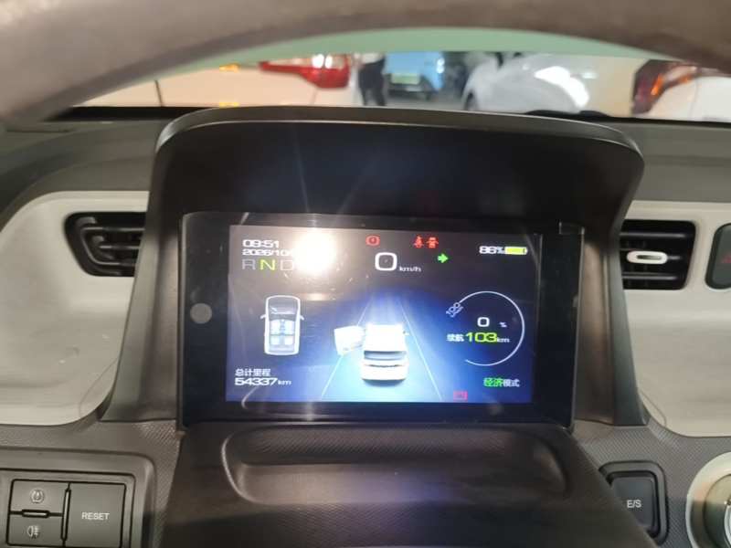 Used Wuling Hongguang MINIEV 2021 Macaron Fashion Model Lithium Iron Phosphate — 11